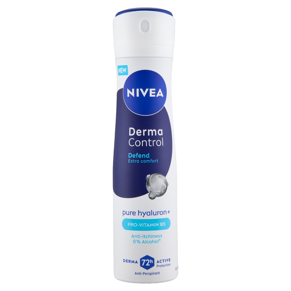 Nivea Derma Control Anti-Perspirant 150 ml